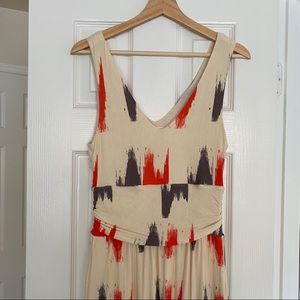 Maeve Maxi Dress - Size Medium